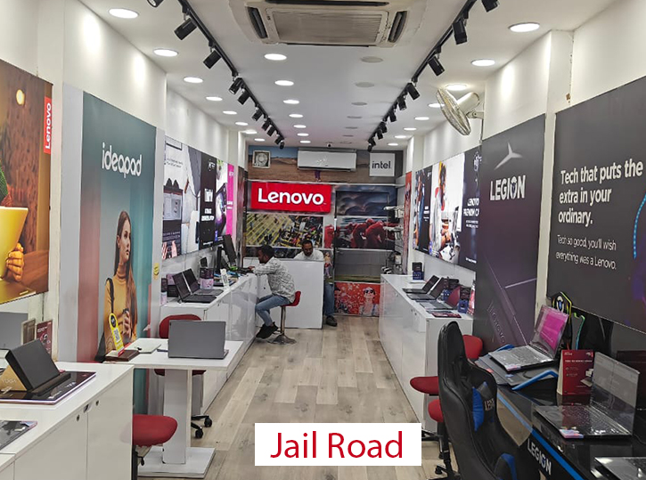 Jail Road
