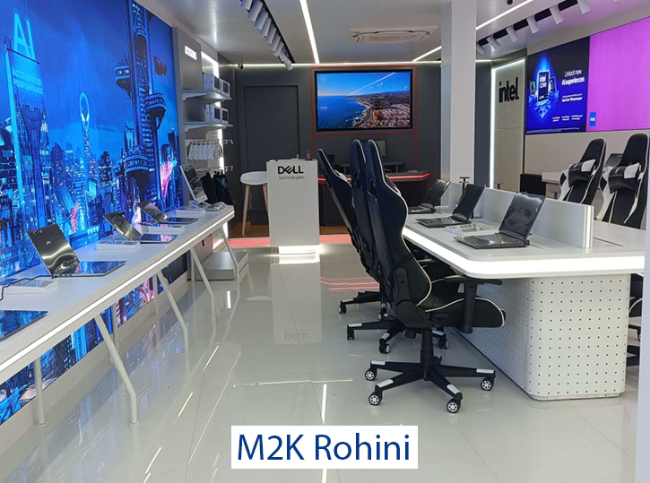 M2K Rohini