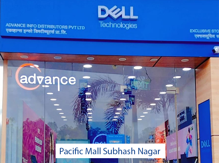 Pacific mall
